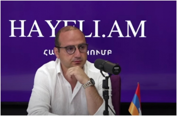 Հիմա ուշադիր լսեք՝ ինչպես են Ավինյանն ու Նիկոլը «կերել» այդ փողերը․ Գևորգ Ստեփանյան (տեսանյութ)